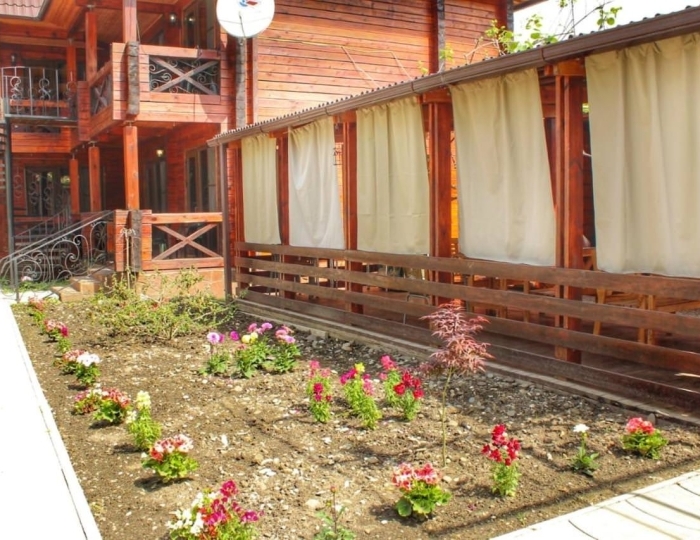 Гостиница Sirius / Сириус Пицунда