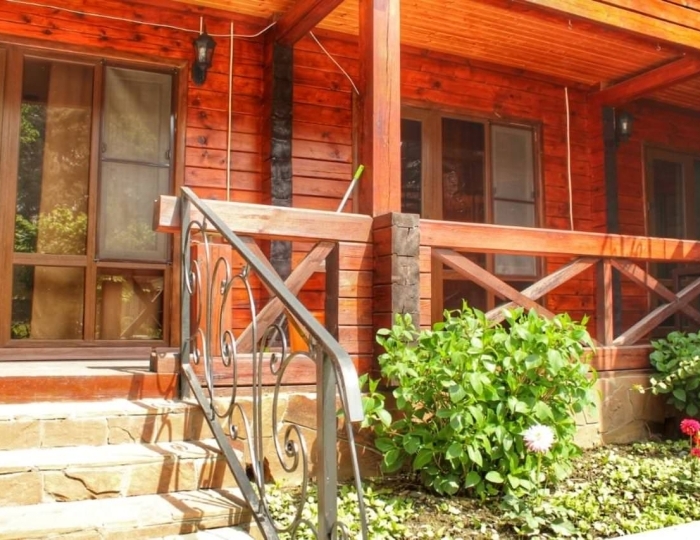 Гостиница Sirius / Сириус Пицунда