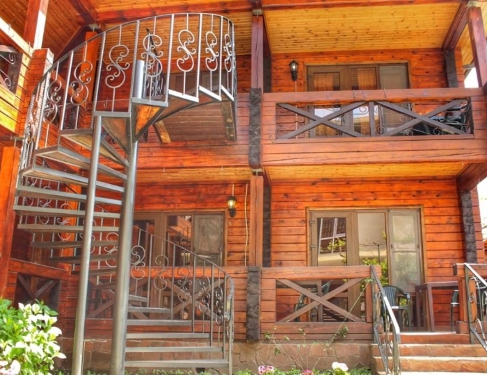 Гостиница Sirius / Сириус Пицунда