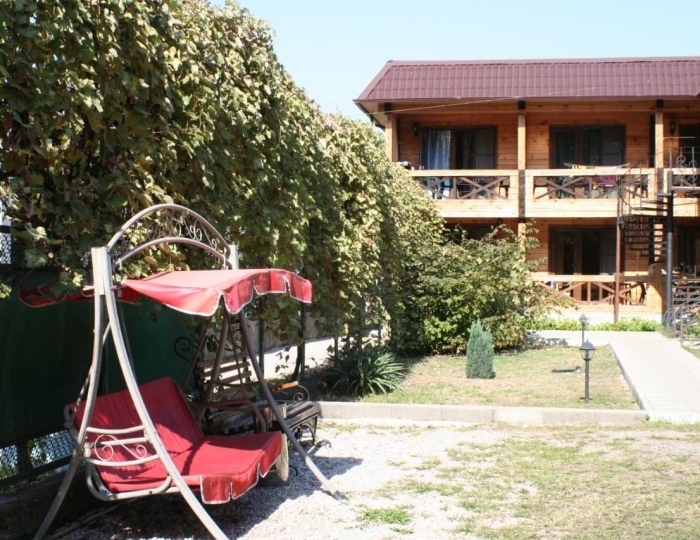 Гостиница Sirius / Сириус Пицунда