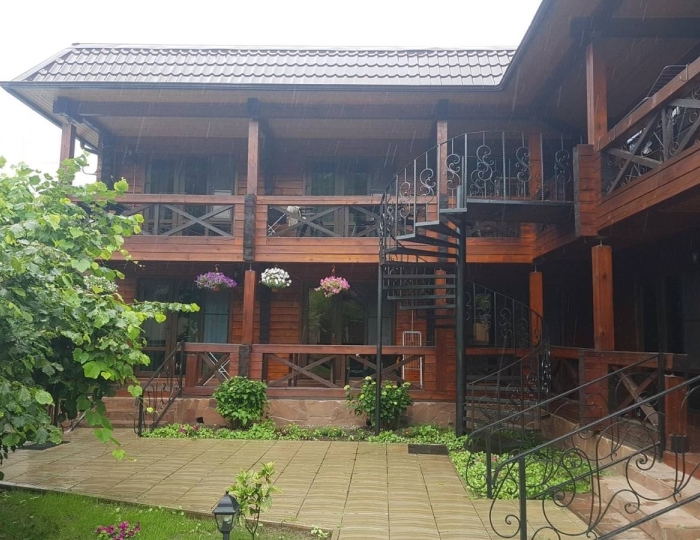 Гостиница Sirius / Сириус Пицунда