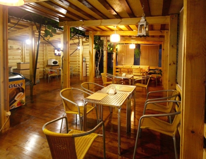 Рестораны и бары - Гостиница Sirius / Сириус Пицунда