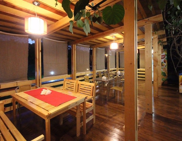 Рестораны и бары - Гостиница Sirius / Сириус Пицунда