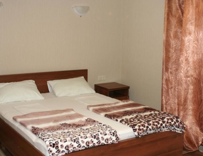 Семейный (деревянный корпус) - Гостиница Sirius / Сириус Пицунда