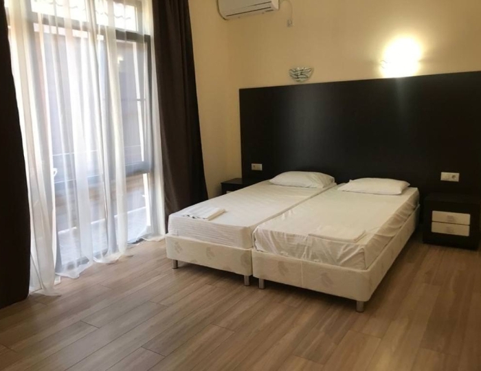 Стандарт 2-местный (каменный корпус) - Гостиница Sirius / Сириус Пицунда