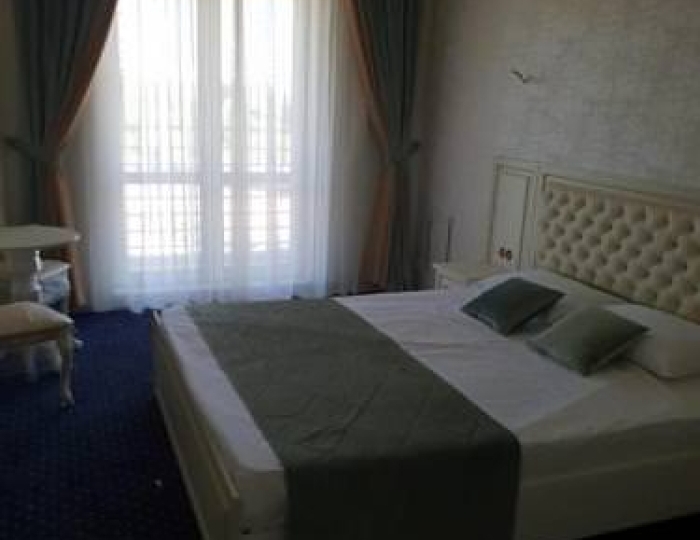 Семейный (каменный корпус) - Гостиница Sirius / Сириус Пицунда